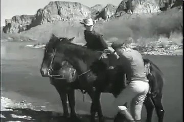 Stagecoach West S01E30 The Dead Don't Cry Western Tv Series