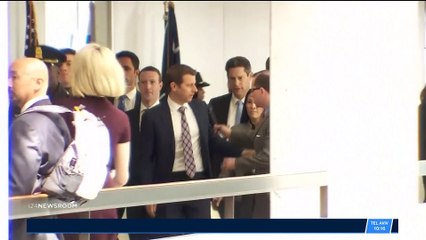 Mark Zuckerberg auditionné devant le Congrès américain