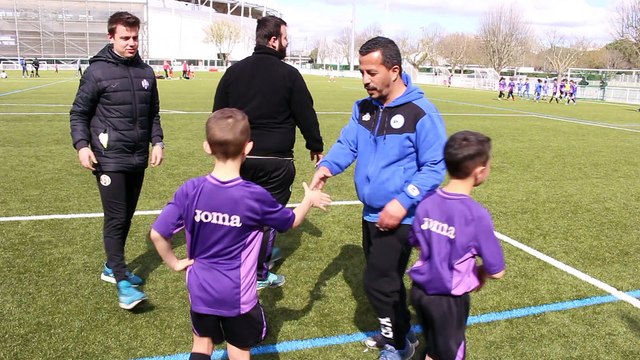 Le tournoi des clubs affiliés du TFC