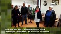 Saint Pol sur Mer - La mosaïque : méli-mélo à la Maison du Patrimoine
