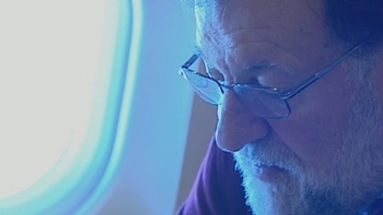 Rajoy llega a Buenos Aires en visita oficial para reunirse con Mauricio Macri