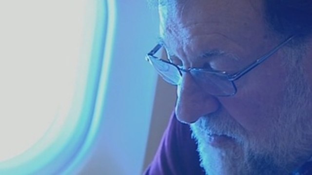 Rajoy llega a Buenos Aires en visita oficial para reunirse con Mauricio Macri