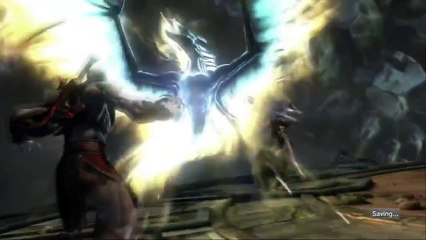 GOD OF WAR : Full Movie Game Movie History of the game part 2/2