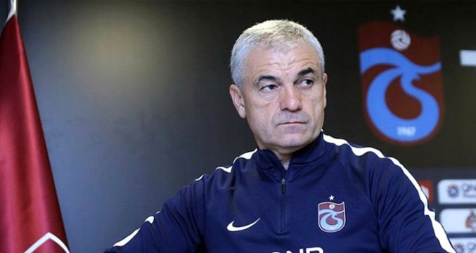 Trabzonspor Başkanı Ahmet Ağaoğlu, Rıza Çalımbay'ı Gönderecek