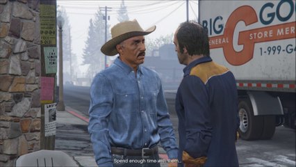 Grand Theft Auto V: C3 # 43 - Minute Man Blues