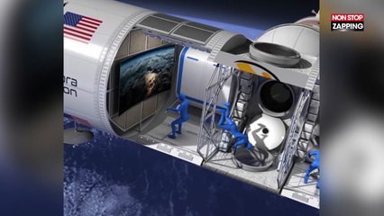 Aurora Station : Découvrez à quoi ressemblera le premier hôtel spatial de luxe (Vidéo)