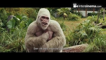 Rampage: Büyük Yıkım - Fragman