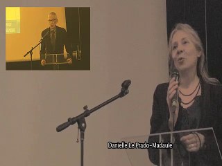 L  Danielle Le Prado Madaule. Discours de clôture Trinôme académique de Montpellier