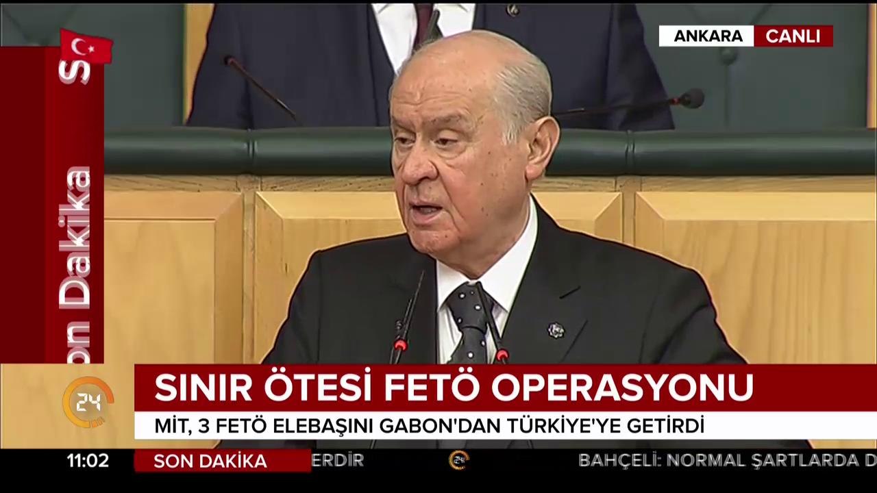 Bahçeli