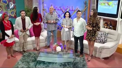 Marcela Unda 22 Enero 2018 Pasarela