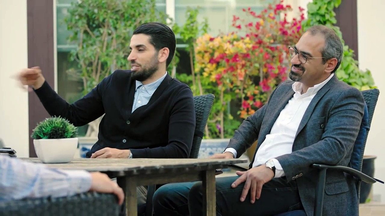 مهند يكشف معلومات جديدة عن (ماربيلا) أثناء لقاء دافئ مع أحد ساكني (مُدن)