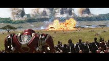 Avengers  Infinity War - Spot TV 