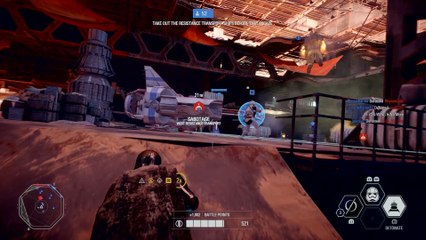 STAR WARS™ Battlefront™ II_ Captain Phasma