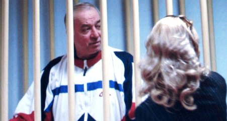 Zehirlenmesi Kıtalararası Krize Neden Olmuştu, Rus Ajanın Kızı Taburcu Edildi