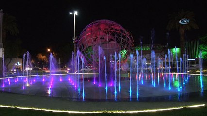 - 9 Eylül Meydanında hoş sürpriz