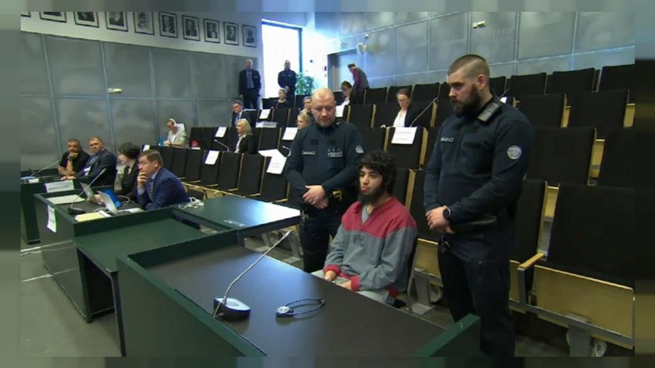 Prozess in Turku: Mann wollte Opfer enthaupten