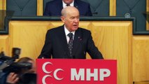 Bahçeli: '(Osmangazi Üniversitesindeki cinayet) Madem akıl sağlığı yoktu, neden gerekli önlemler alınmadı' - TBMM