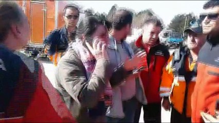 Herkes Uludağ'da ormanda arıyordu, şehir merkezinde çıktı