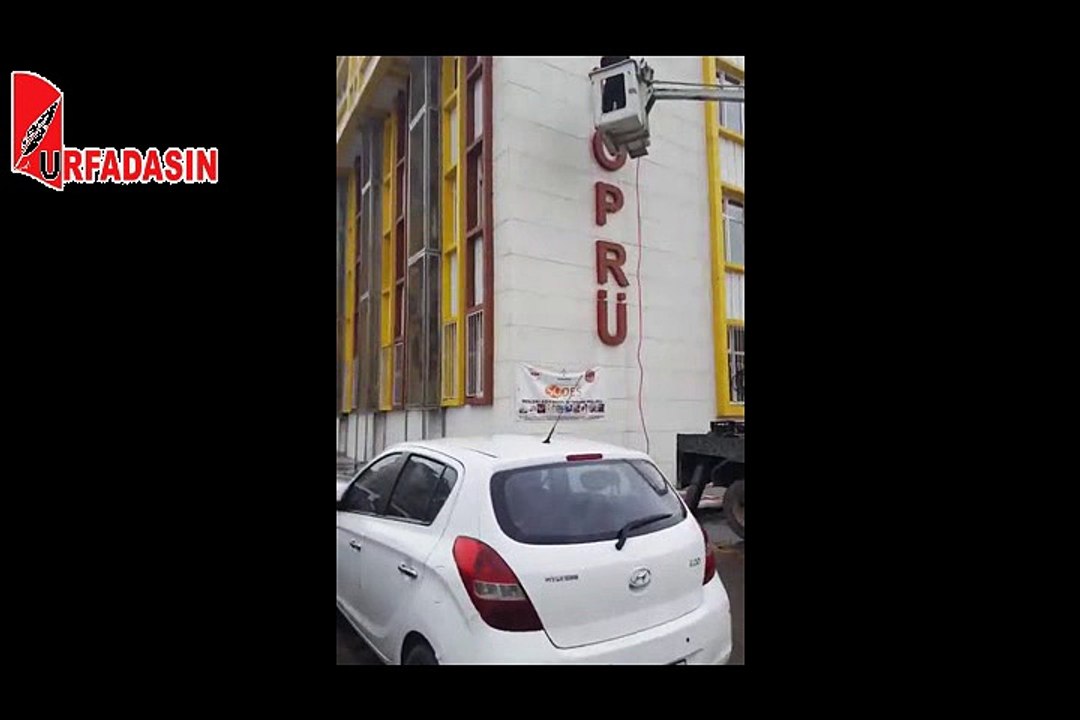 Yağmurlu Havada Dış Cephe Temizliği!