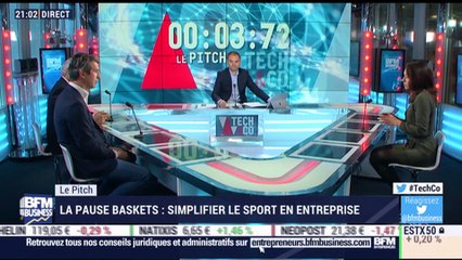 Le Pitch: La Pause Basket VS Watura - 09/04