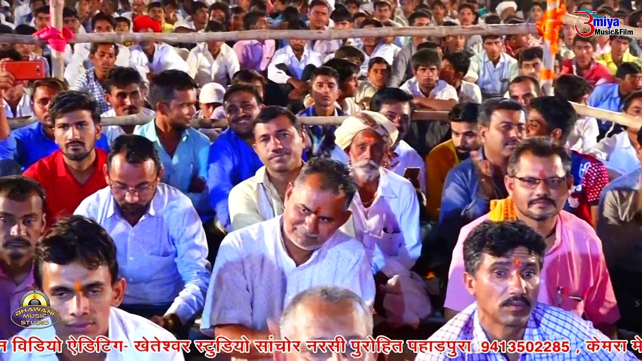 Marwadi Live Bhajan 2018 | Gav Golasan Had Sovno | Krishna Rajpurohit | Balaji Bhajan New | Marwadi Hanuman ji Bhajan | Anita Films | HD Video |  राजस्थानी भजन | मारवाड़ी सोंग