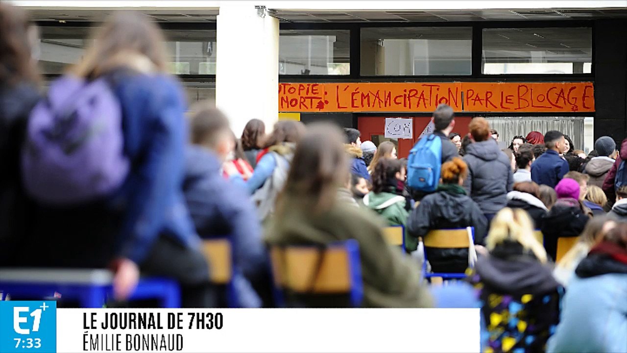 A la fac de Nancy : un vote électronique pour la reprise des cours mais peu de votants