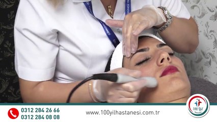 Özel 100 Yıl Hastanesi