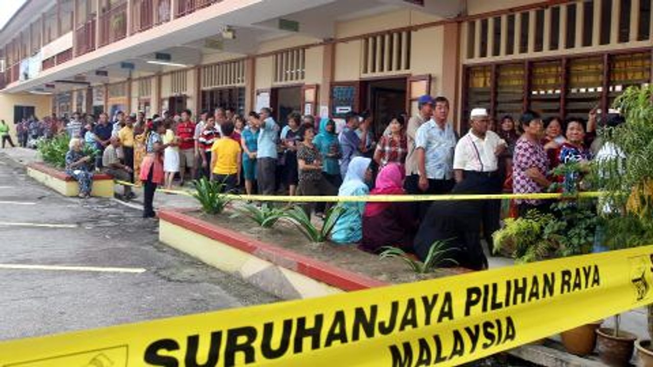 6,941 schools used as polling stations to get special holiday