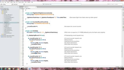 Unity3D Fighting Game Tutorial #49 Match Intro