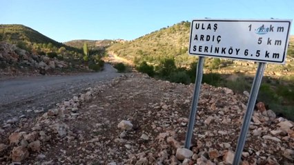 Kırkayakların istilasına uğrayan köyün çilesi bitmiyor