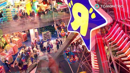 장난감 가게, 토이저러스, 결국 파산