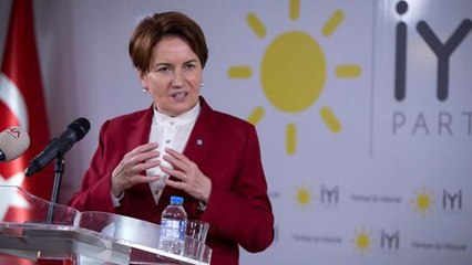 İyi Parti, Saadet Partisi ve Demokrat Parti ile İttifak İçin Anlaştı