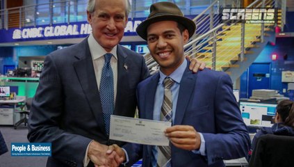 People & Business - From Bathrooms Cleaner to Shank Tank Prodigy, the Entrepreneurial Journey You Can’t Afford to Miss