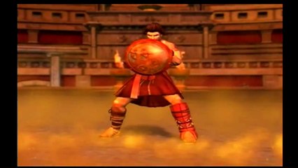 Tráiler de Rygar: The Legendary Adventure para PS2