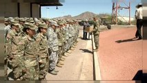 ABD Meksika sınırına asker konuşlandıracak
