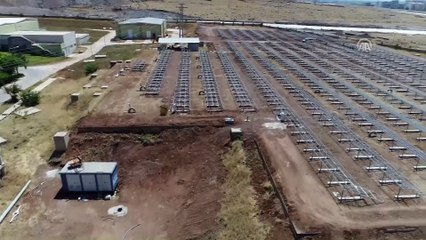 Harran Üniversitesi 'güneş' ile kazanacak - ŞANLIURFA