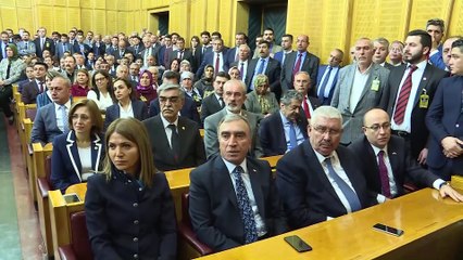 MHP grup toplantısı - detaylar - TBMM
