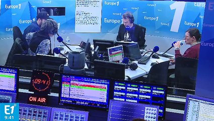 Tex : "On ne vire pas des gens pour une blague !"