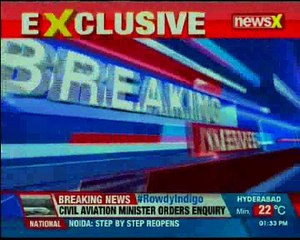 Aviation Minister orders an enquiry into IndiGo deboarding passenger at Lucknow