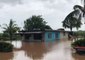 Fiji Town Flooded as Cyclone Keni Makes Landfall