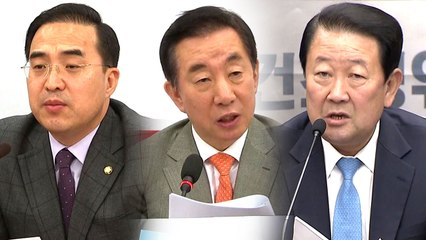 김기식 거취, '정국 핵' 급부상... 4월 국회 '첩첩산중' / YTN