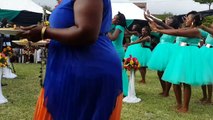 Best Wedding Dance Ever: Checkout The Wedding of the Year!!