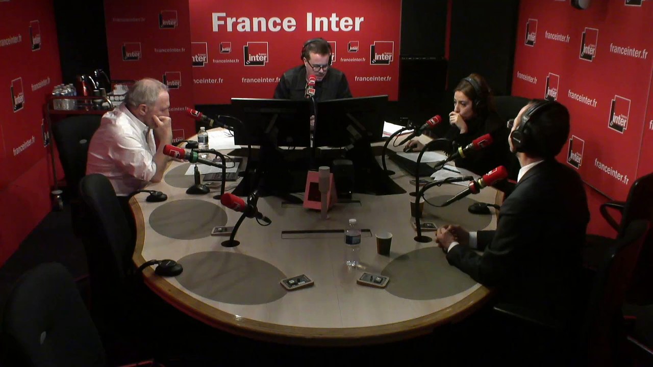 Bruno Retailleau, invité du Grand Entretien de...