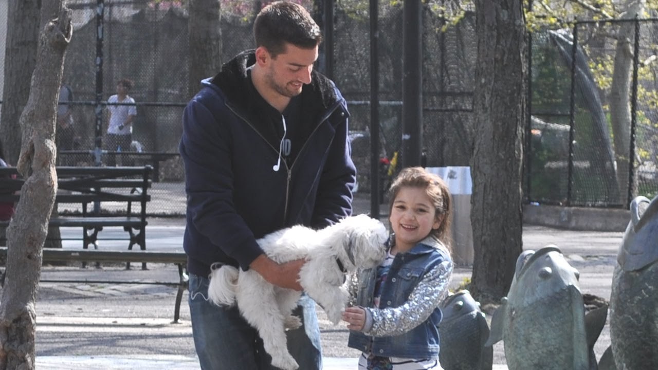 Kidnapping Children Experiment!