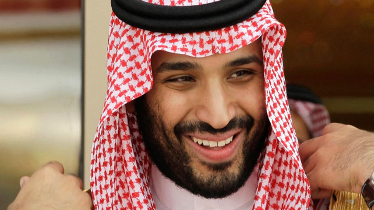 Suudilerin Julian Assange'ı: Suudi Veliaht Prens Bin Selman 3 Ay Sonra Kral Olacak