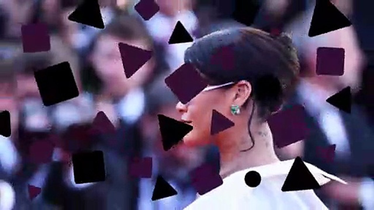 Les looks excentriques de Rihanna