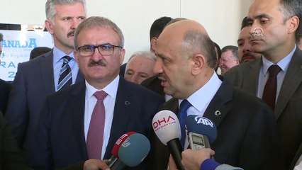 Başbakan Yardımcısı Işık: 'Bu son kimyasal saldırının cezasız kalmaması gerekir' - ANTALYA