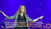 Fin de carrière pour Céline Dion ?