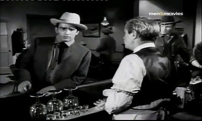 Stagecoach West S01E32 Blind Man's Bluff Western Tv Series