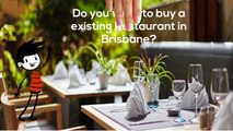 Restaurant Business For Sale In Brisbane
